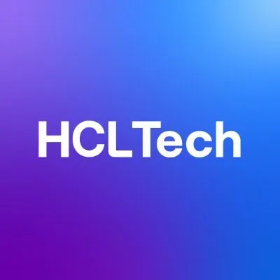 Graduate Trainee (Global Service Desk) | HCLTech New Big | 2024/2025/2026 | Fresher